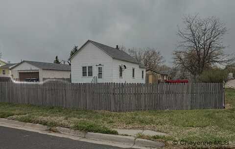 603 E 2ND ST, Cheyenne, WY 82007