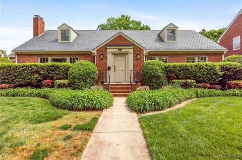 4022 Monument Ave, Richmond, VA 23230