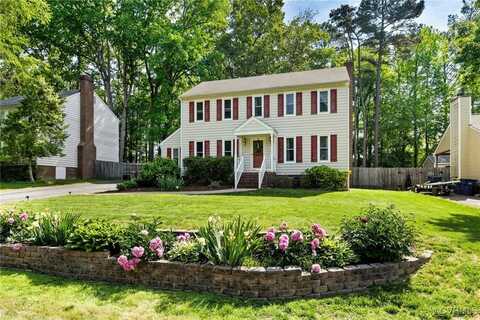 907 Glenhaven Rd, North Chesterfield, VA 23236