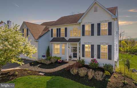 308 HIDDEN CREEK DR, DOWNINGTOWN, PA 19335