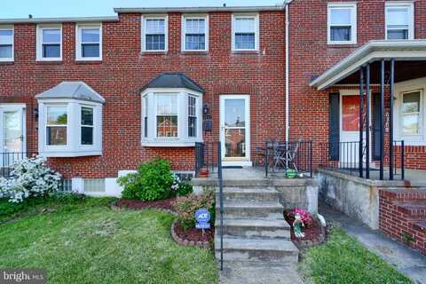 1643 ABERDEEN RD, BALTIMORE, MD 21286