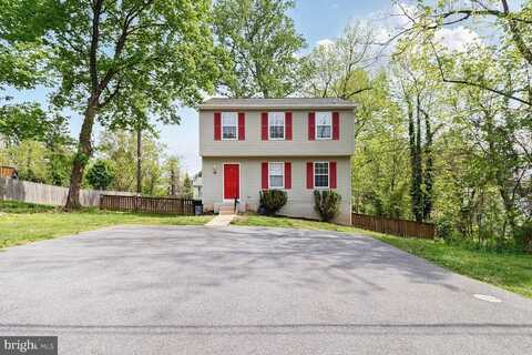25 POPLAR AVE, CATONSVILLE, MD 21228