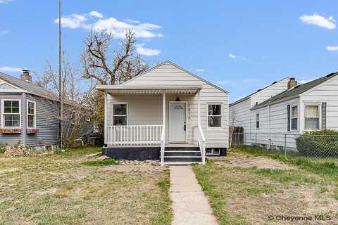 1016 E 24TH ST, Cheyenne, WY 82001