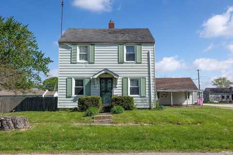 320 E Plum Street, Linden, IN 47955