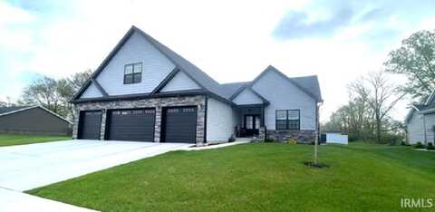 4663 Beringer Drive, Lafayette, IN 47909