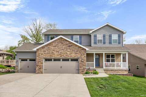 2482 Taino Drive, West Lafayette, IN 47906