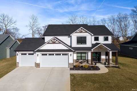 4309 Admirals Cove Drive, Lafayette, IN 47909