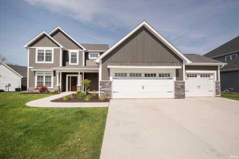 5368 Crocus Drive, West Lafayette, IN 47906