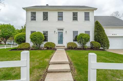 534 Lagrange Street, West Lafayette, IN 47906