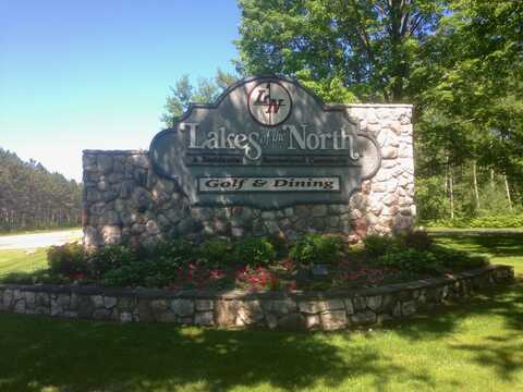 LOT 54 PINEVIEW DRIVE, MANCELONA, MI 49659