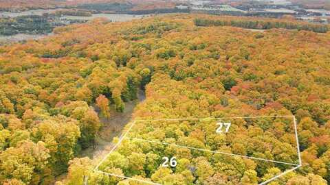 3395 &AMP 3367 NEEDLES LOT 26 &AMP 27, HARBOR SPRINGS, MI 49740