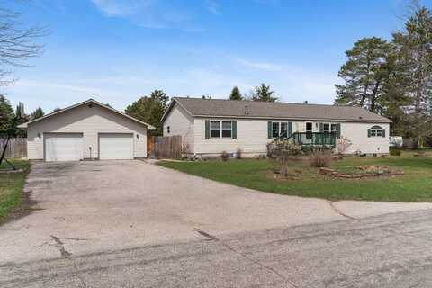 6075 W EDGAR STREET, PELLSTON, MI 49769