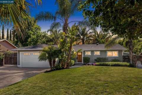 5186 La Corte Bonita, Concord, CA 94521