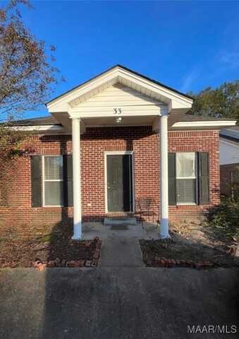 33 JAMESTOWN Loop, Millbrook, AL 36054