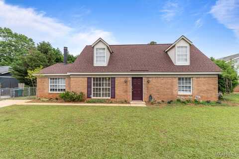 161 CAMELLIA Court, Millbrook, AL 36054