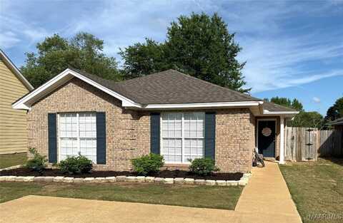 809 COTTAGE Lane, Prattville, AL 36066