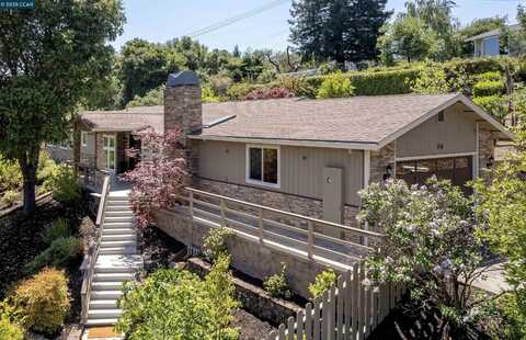 70 Lost Valley Dr, Orinda, CA 94563