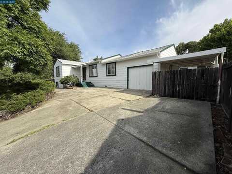 2271 Hemlock Ave, Concord, CA 94520