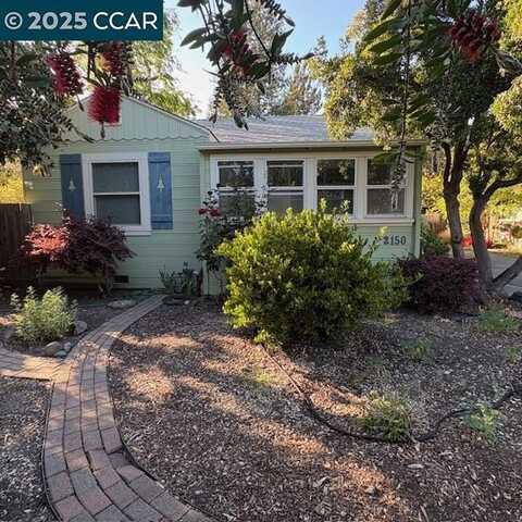 2150 Whyte Park Ave, Walnut Creek, CA 94595