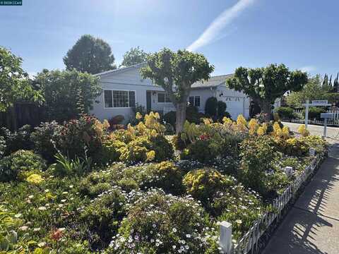 4190 Chaban Dr, Concord, CA 94521