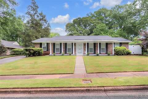 1332 PINE RIDGE Road, Montgomery, AL 36109