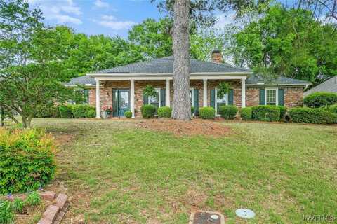 380 HILLABEE Drive, Montgomery, AL 36117