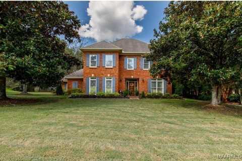 8120 Mossy Oak Drive, Montgomery, AL 36117