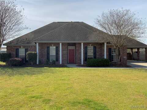 2009 VONICA ROSE Street, Deatsville, AL 36022