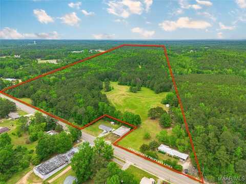 590 Kowaliga Road, Eclectic, AL 36024