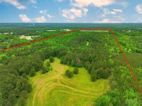 590 Kowaliga Road, Eclectic, AL 36024