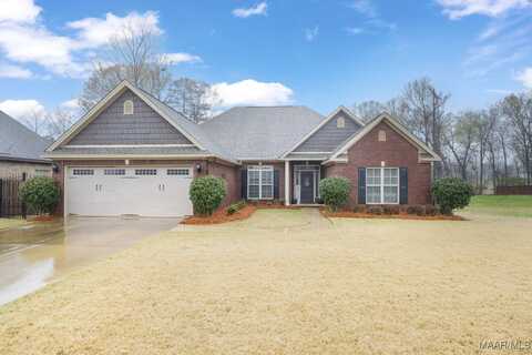 1507 TROLLEY Road, Prattville, AL 36066