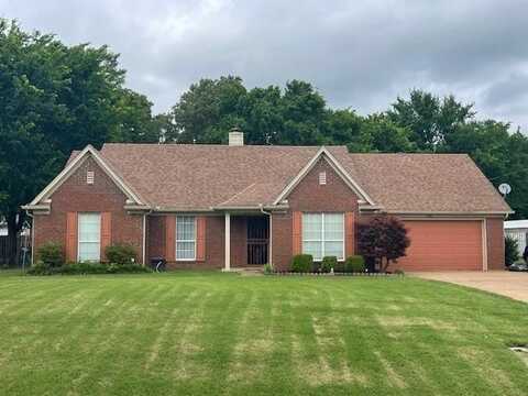 175 COUNTRY PLACE, Oakland, TN 38060