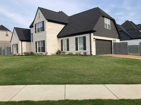 7828 SHADOWCREST, Unincorporated, TN 38125