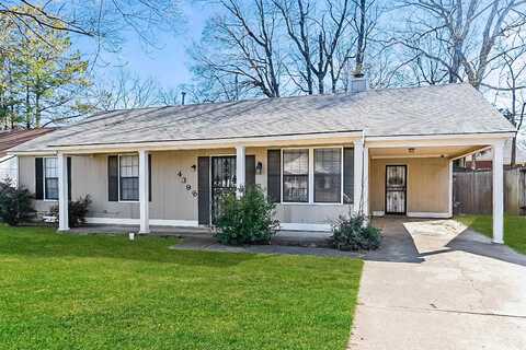 4398 E FRENCH MARKET, Memphis, TN 38141