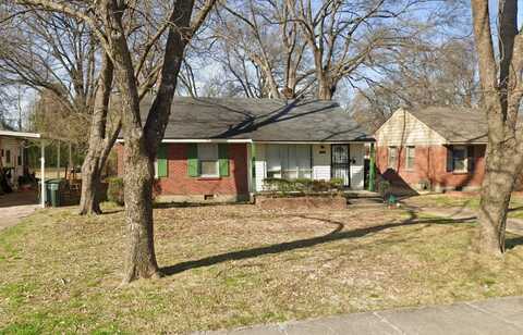4682 TUTWILER, Memphis, TN 38122