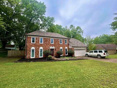8037 WINDING CREEK, Germantown, TN 38138