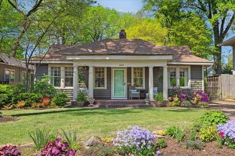667 ROZELLE, Memphis, TN 38104