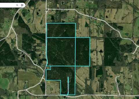 0 COUNTY ROAD 544, Rienzi, MS 38865