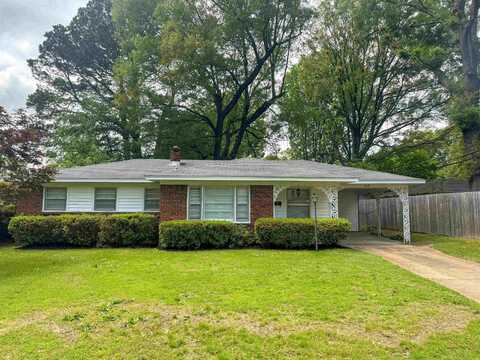 1439 WOODSTON, Memphis, TN 38117