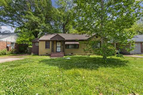 1418 S PERKINS, Memphis, TN 38117