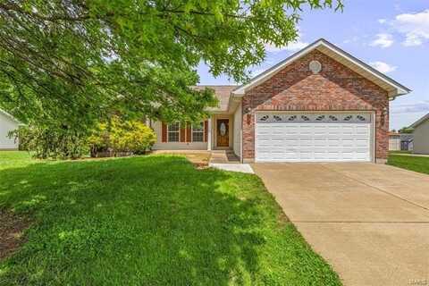 601 John David Drive, Farmington, MO 63640