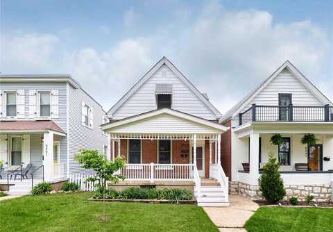5449 Odell Street, Saint Louis, MO 63139