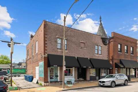 6330 Clayton Avenue, Saint Louis, MO 63139