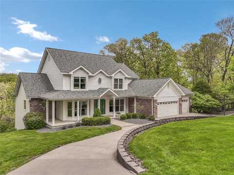 3856 Rooster Ridge Lane, Defiance, MO 63341