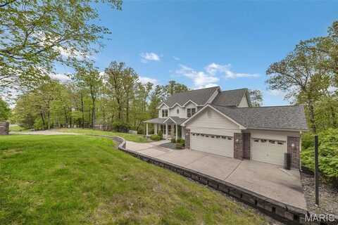 3856 Rooster Ridge Lane, Defiance, MO 63341