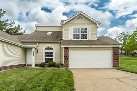 1300 Forest Creek Drive, Saint Charles, MO 63303