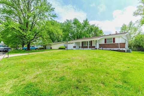 1338 Petite Drive, Saint Louis, MO 63138