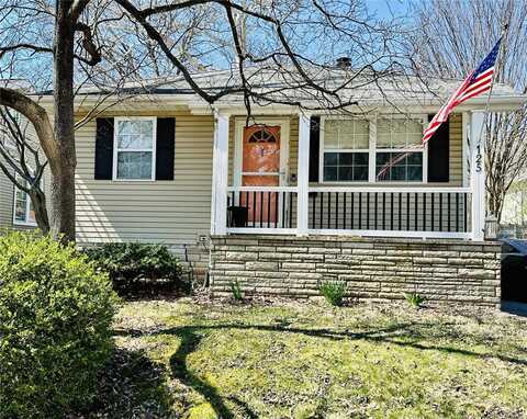 125 Hull Avenue, Saint Louis, MO 63119
