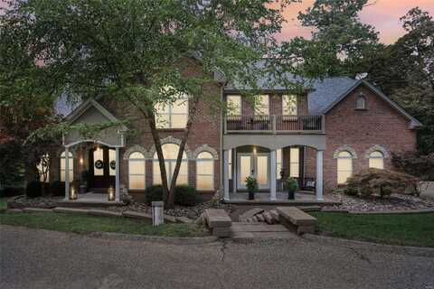 1002 Chesterfield Forest Drive, Wildwood, MO 63005