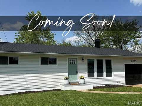4045 Green Park Road, Saint Louis, MO 63125